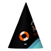 Bruh Pool Party Birthday  Feesthoedjes (Links)