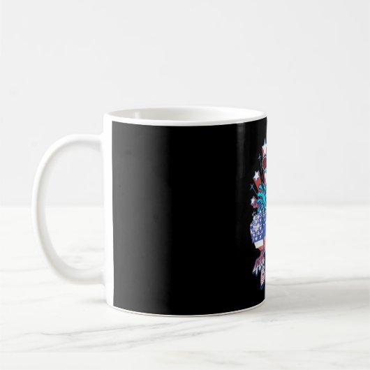 Bruh Shark 4 juli Koffiemok (Links)