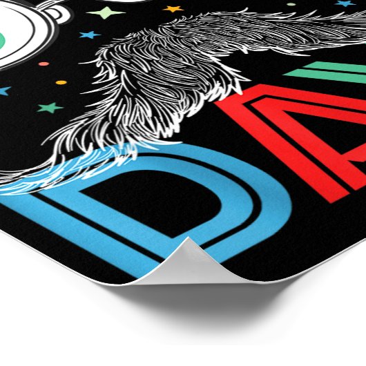 Bruh Sixty Seven Days Funny 6 7 School Kid Milesto Poster (Hoek)