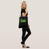Bruh St Patrick's Day Tiener Jongens Kinder Grappi Tote Bag (Op model)