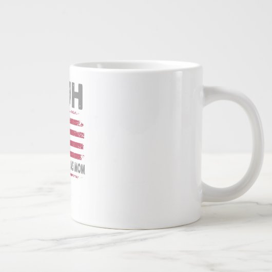 Bruh staat bekend als moeder mok grappige moeder m (Rechts)