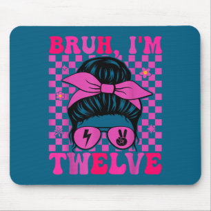 Bruh twaalf 12 12e verjaardag meisjes groovy 12 ja muismat