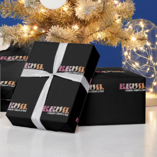 Bruh Voorheen Bekend Als Moeder Grappige Moederdag Cadeaupapier