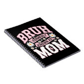 Bruh, voorheen bekend als Mom Moederdag Notitieboek (Rechterzijde)
