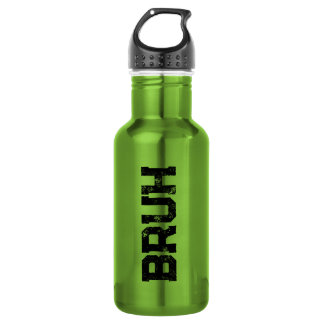 Bruh Waterfles
