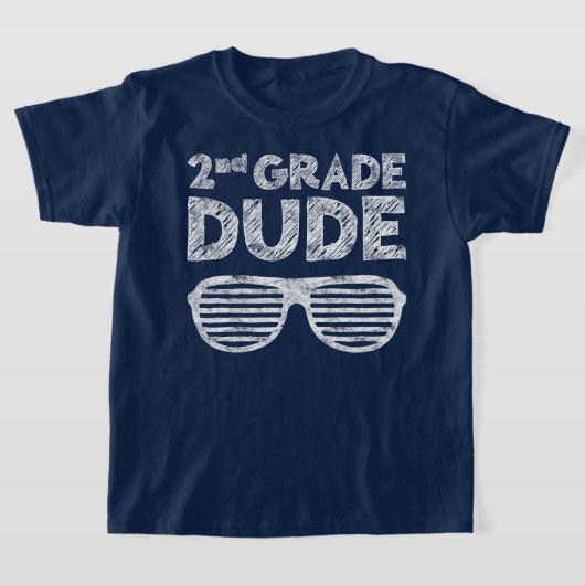 Bruh We Back 2nd Grade Back to School Second Grade T-shirt (Laagn)