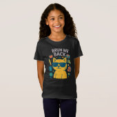 BRUH WE BACK T-SHIRT (Voorkant volledig)