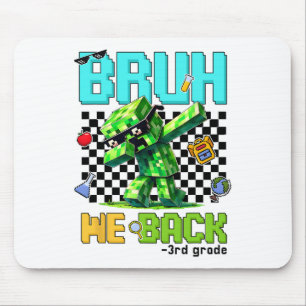 Bruh We CK 3e klas CK naar school Gamer Dabbing Bo Muismat