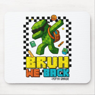 Bruh We CK 5e klas CK naar school Gamer Dabbing Bo Muismat