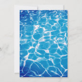 Bruh We Out Einde van het schooljaar Summer Party Kaart (Achterkant)