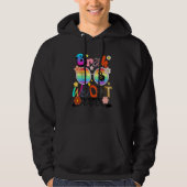 Bruh We Out Hoodie (Voorkant)
