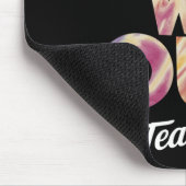 Bruh we out leraar vorige dag zomer pauze das verf muismat (Hoek)