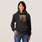 Bruh We Out Teachers Summer End Of School Men Wome Hoodie (Voorkant volledig)