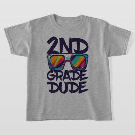 Bruh We zijn terug 2e klas terug naar school tweed T-shirt
