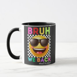 Bruh We Zijn Weer Terug Eerste Dag Van School Teru Mok