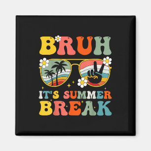 Bruh zijn zomerbreak scholen uit lerarenstudent magneet