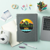 Brühl, Duitsland Sticker (iPad Cover)