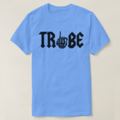 Bruid 10 t-shirt (Design voorkant)