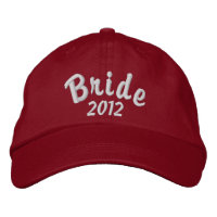 Bruid 2012