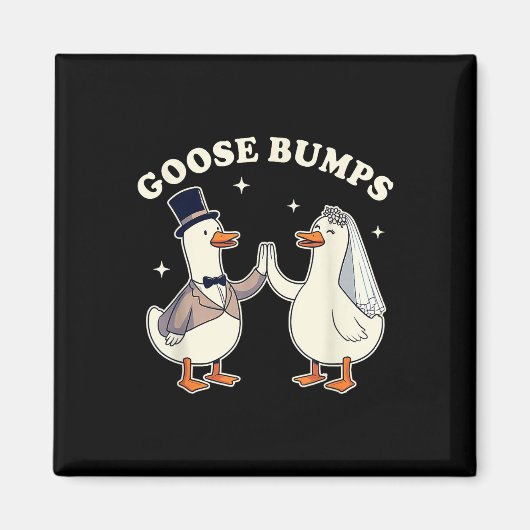 Bruid 2024 Bachelorette Party Getrouwd Bruid Magneet (Voorkant)