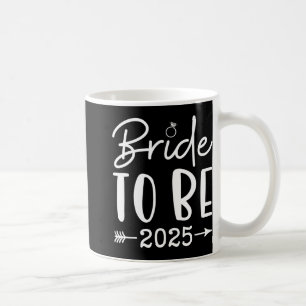Bruid 2025 Bachelorette-feest Bruidsfeest M Koffiemok