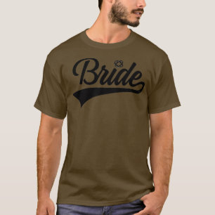 BRUID Bachelorette Feest HUWELIJK BACHELOR 2 T-shirt