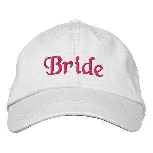 bruid baseball hat pet