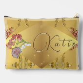 Bruid Bloemen Print Cut Naaizak Etui (Achterkant)