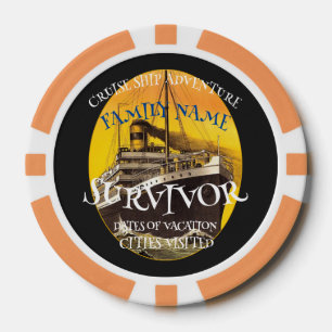 Bruid Bruidegom 2024 Bachelor Bachelorette Feest Poker Chips