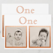 Bruid Bruidegom Aangepaste Leeftijd Roze Gouden Ta Kaart (Voorkant / Achterkant)