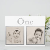 Bruid Bruidegom Aangepaste Leeftijd Zilveren Tafel Kaart (Staand voorkant)