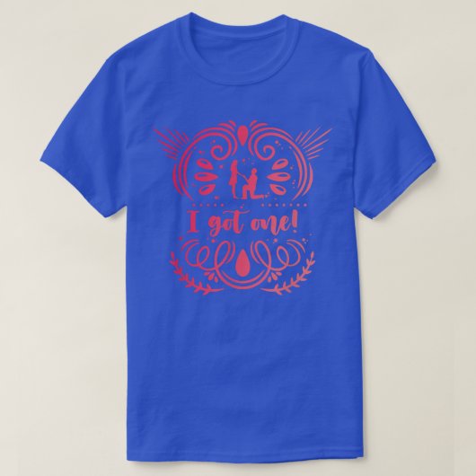 Bruid Bruidegom Bachelorette Feest Huwelijk Trouwe T-shirt (Design voorkant)