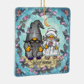 Bruid & Bruidegom kabouter Keramisch Ornament (Rechts)