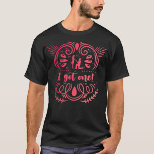 Bruid Bruidegom Meisjesuitje Trouwen Huwelijk Bru T-shirt