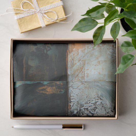 Bruid Bruidegom van Frankenstein Decoupage Tissuepapier (Geschenk)