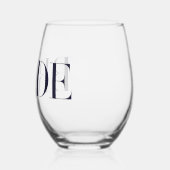 Bruid Bruids Bruid To Be Wijnglas Zonder Voet (Links)