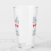 Bruid & bruidsfeest 5-hartige stiefmoeder van de b glas (Links)
