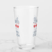 Bruid & bruidsfeest 5-hartige stiefmoeder van de b glas (Rechts)