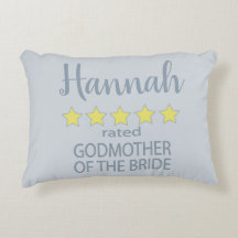 Bruid & Bruidsfeest 5 Sterren Peetmoeder van de Br