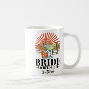Bruid Bruidsmeisje Bruid Squad Scottsdale vrijgeze Koffiemok