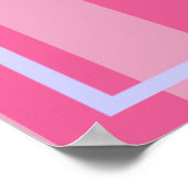 Bruid & Bruidsmeisjes lingerie Bruidsjonker Feestj Poster (Hoek)