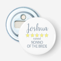 Bruid & Bruidsstoet 5 sterren Nonno van de bruid