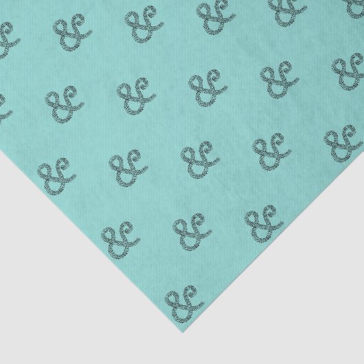 BRUID Bruiloft Party Douche voor de Mr. Mrs & Tissuepapier (Detail)