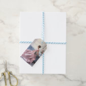  bruid cadeaulabel (Met Touw)