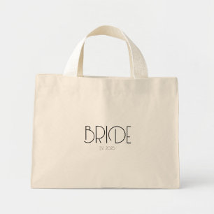  bruid Canvas tas