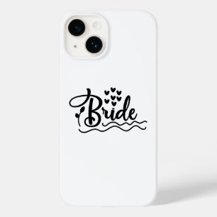 Bruid Case-Mate iPhone 14 Hoesje