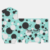 Bruid Co Bruidsmeisjes Uitnodiging Afscheidsfeest  Bedankdoosjes (Ongevouwen)