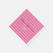 BRUID CO hier komt de bruid douchefeest Servet (Hoek)