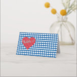 BRUID & CO Kitsch Country Wedding Douche Party Plaatskaartje<br><div class="desc">Ben zeker om de het beëindigen aanrakingen aan uw lijsttopjes met deze leuke plaatskaarten toe te voegen. De perfecte dankjewel om bij elke plaats te vertrekken, zullen uw gasten u waarderen die aan hen denken! Pas hen aan aangezien u enkel een andere manier kiest om uw partij speciaal te maken....</div>