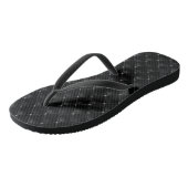 Bruid Couture Paris Thema Bruidsfeest Borrel Teenslippers (Schuin)